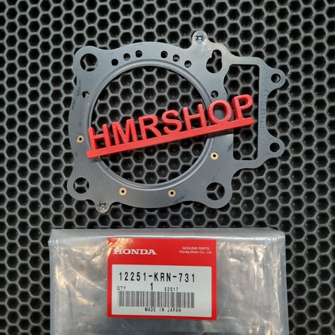 Honda Прокладка 12251-KRN-731