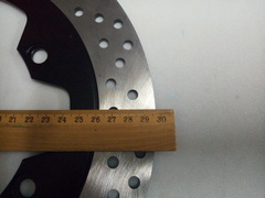 Диск на Honda CBF 500 / 600, CBR F 1000, VT C2 SHADOW 750 / тормозной / передний