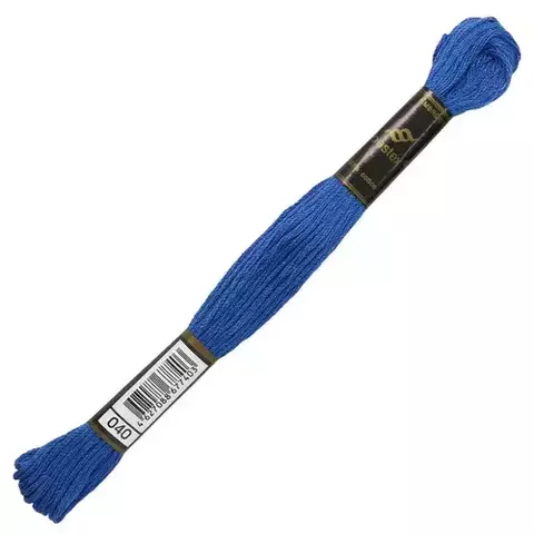 Мулине 'Bestex' (8м) (A040)
