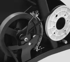 SVENSSON BODY LABS HEAVY G ELLIPTICAL