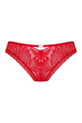 Трусы слипы OBSESSIVE CHILISA Panties_Красный