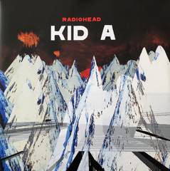 Radiohead / Kid A (2LP)