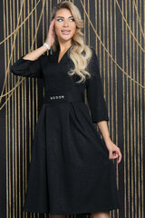 Платье Константа (черное) П11529 LT Collection