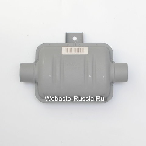 Exhaust Silencer muffler Webasto Thermo 90 / 90 S / 90 ST / 90 Pro 38 mm.