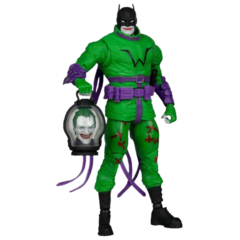 Фигурка McFarlane Toys DC Multiverse Batman: Last Knight on Earth (Jokerized) (Gold Label)