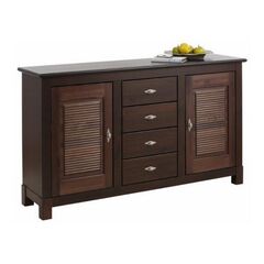 Комод с ящиками высокий на ножках Рауна 24 (образец из салона), 149x84x37 см