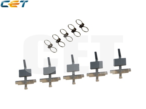 Сепаратор тефлонового вала с пружиной для RICOH Aficio 1015 (CET), CET6173, CET6173R