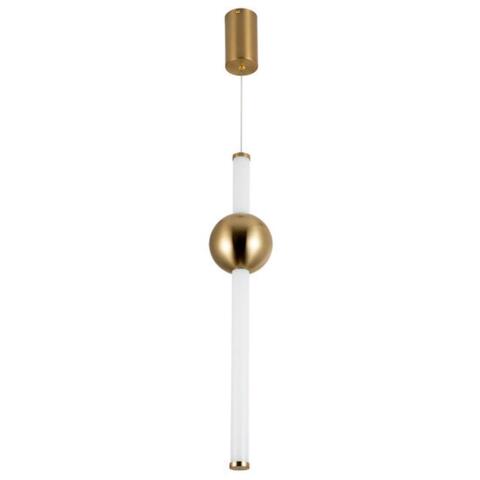 Подвесной светодиодный светильник Divinare CLIFF 1125/01 SP-16