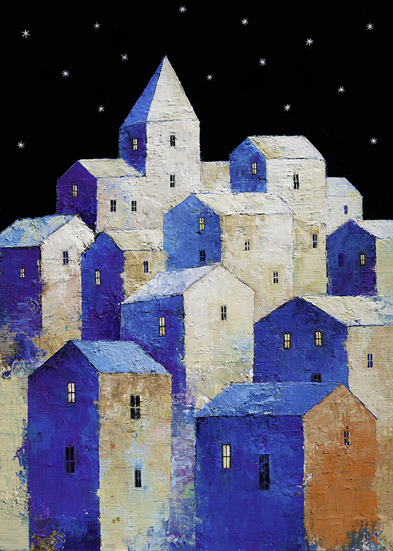 Sotto La Luna Color Panna