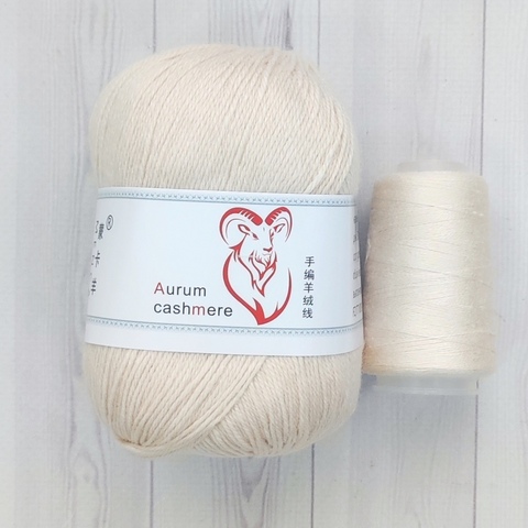 Пряжа Aurum Cashmere 902