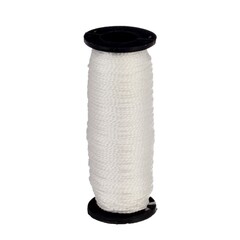 51-7-905 Нить крученая разметочная белая, 50м (РемоКолор)