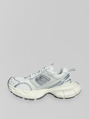 Кроссовки PA209 на массивной подошве со вставками из сетки