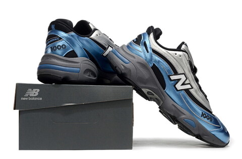 New Balance 1000 'Silver Grey Blue' 