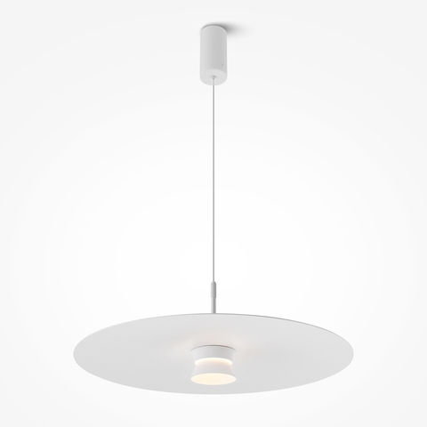 Подвесной светодиодный светильник Maytoni Platte MOD352PL-L10W3K1