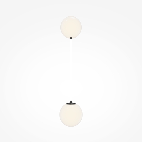 Подвесной светодиодный светильник Maytoni Twins MOD427PL-L20B3K