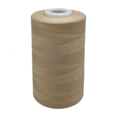 Нитки универсальные MH, 40/2, L 5000 y, A-1173 бежевый