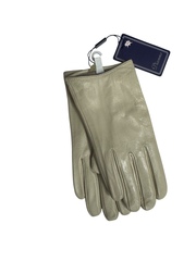 Перчатки. Женские. Материал верха: Кожаные. Подклад: Трикотаж-шерсть. 5 шт в упаковке.