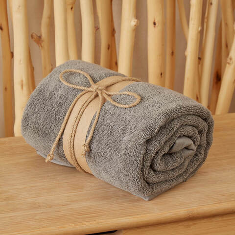 Полотенце 41х76 Onsilk Шанти бежевое