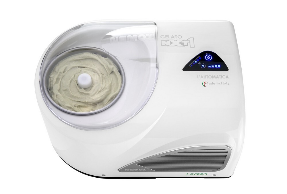 Фризер (батч-фризер) Nemox GELATO NXT1 L'AUTOMATICA (003A600900) для твердого мороженого с 1 чашей 1.7 л, сенсорная панель