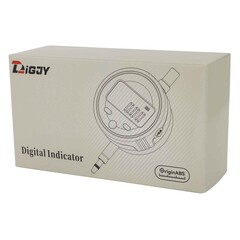 Индикатор электронный 0-12,7мм 0,005мм AbsoluteZero DIGJY I-DIN-X010