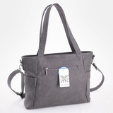 Сумка Саломея 1104 македония серый