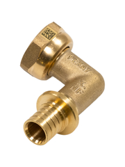 Угольник-переходник РЕХАУ с накидной гайкой 16-G 1/2 MX