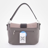 Сумка Саломея 460 мульти бельгийский шоколад