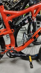 Велосипед БУ купить дешево Trek Superfly размер 18.5