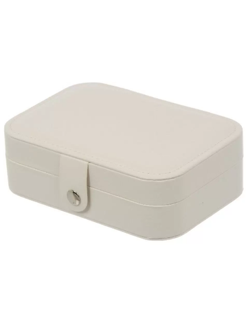 Шкатулка (16*11*5 см) - Белый