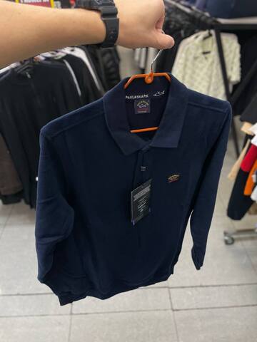 Свитшот Paul & Shark 456841blue