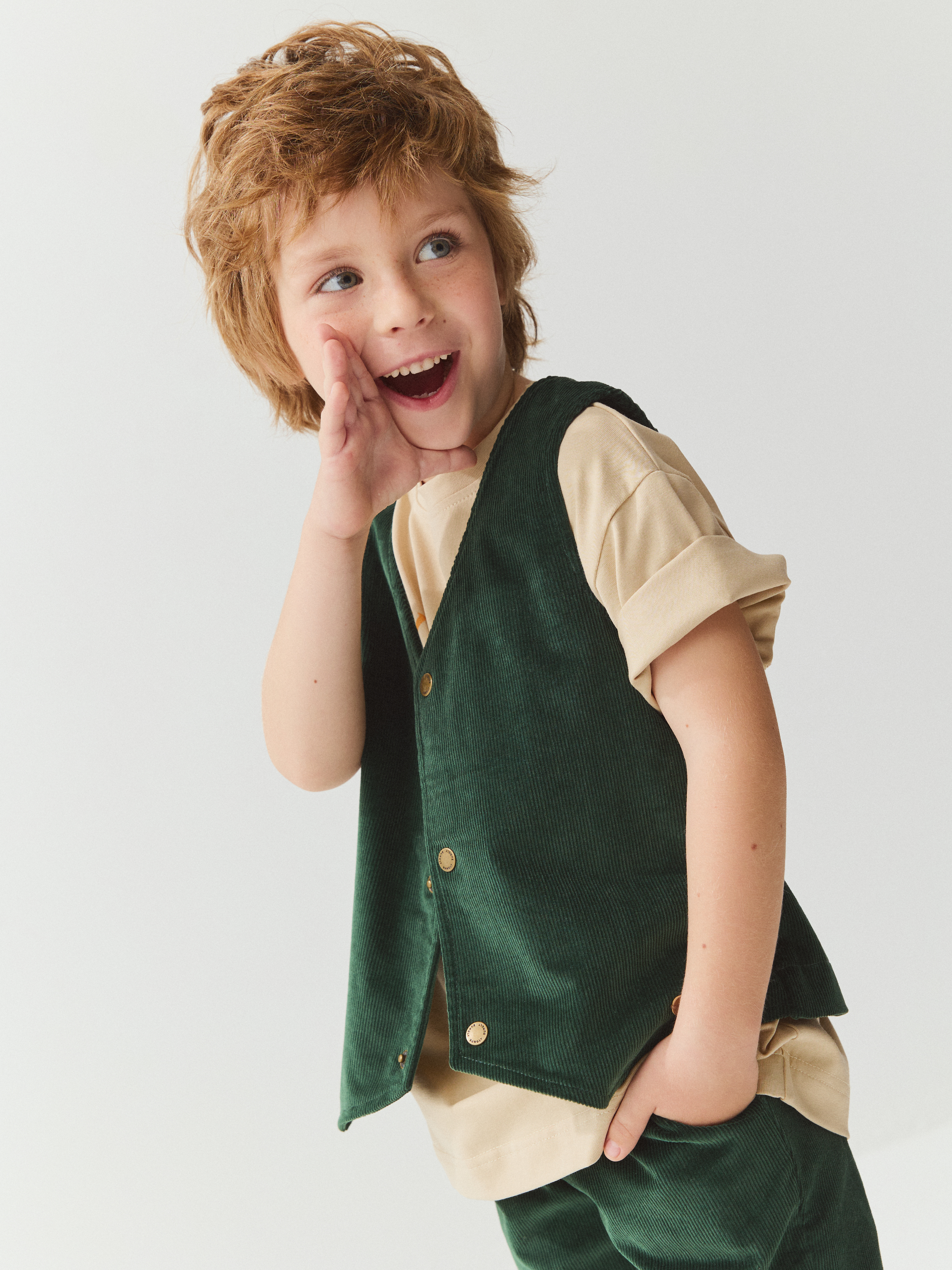 футболка оверсайз "кукольный театр"  по низкой цене