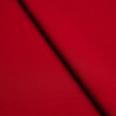 Футер 3-х нит., 80% Хлопок, 20% ПЭ, 280 гр/м2, красный (0636)