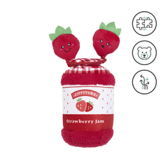 Развивающая игрушка Zippy Burrow Клубничный джем ZippyPaws