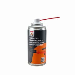 Спрей для чистки пороховых монтажных пистолетов GNG