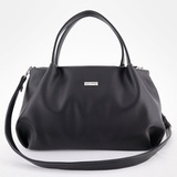 Сумка Саломея 334 наппа черный