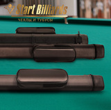 Тубус на 1 кий Кeeper (1 карман) коричневый фото №5