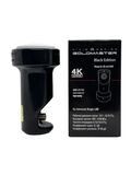 Спутниковый конвертер GOLDMASTER GM-211U Ku Universal Single LNB,линейная поляризация, 1 выход,(для МТС, Телекарты, HotBird). Уровень шума 0,1дБ