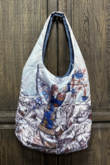 Сумка стеганая 