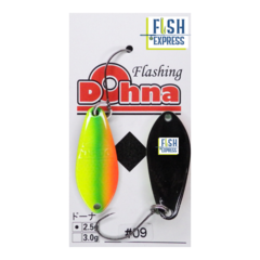 Блесна Anglers System Dohna 2,5g цвет #09 (реплика)