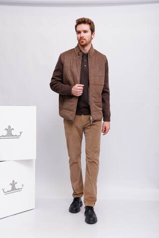 GRAN SASSO Куртка трикотажная на молнии