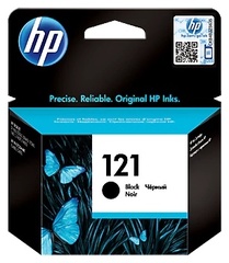 Картриджи HP CC640HE (121) черный