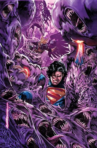 Absolute Superman #17 (Cover A) (ПРЕДЗАКАЗ!)