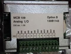 Плата Danfoss 130B1143