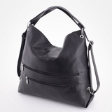 Рюкзак Саломея 387 итальянский черный