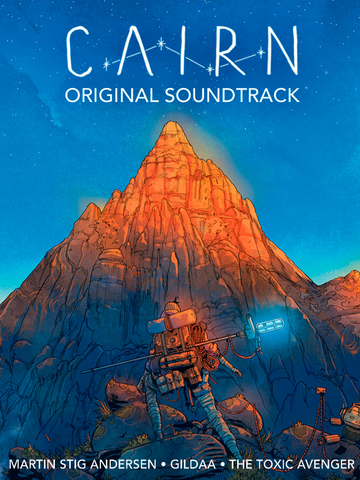 Cairn - Soundtrack (для ПК, цифровой код доступа)