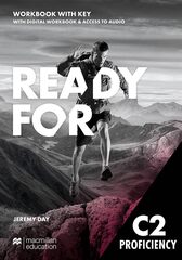 Ready for Proficiency 4th Edition - Workbook with Key with Digital Workbook & Access to Audio