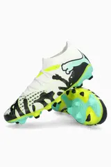 Бутсы Puma Future 9 Match FG/AG - зеленый