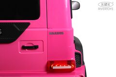 Mercedes Brabus Z888ZZ 4WD (Полноприводный, двухместный)