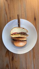 Бургеры/Фритюр