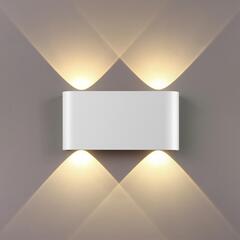 Настенный светодиодный светильник Odeon Light MAGNUM 7192/4WL